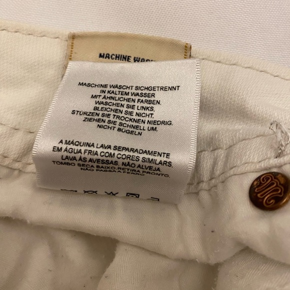 MISS ME jeans Women's size 27 Medium Wash Skinny jeans - Picture 12 of 16